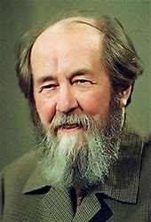 Aleksandr Solzhenitsyn's words apply to Minneapolis