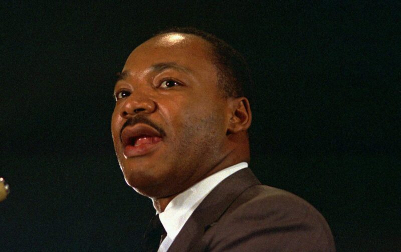 MLK called American's to redemptive suffering