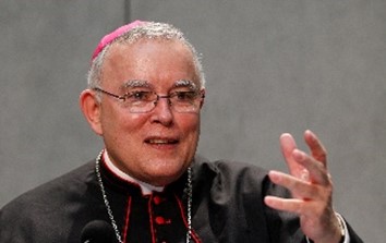 Archbishop Chaput decries the kind of thinking that kills babies for body parts