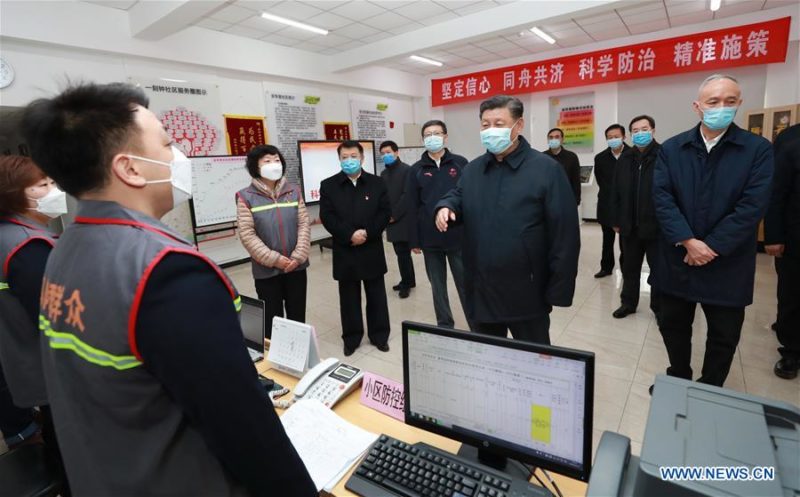 Chinese government scrambling to control Coronavirus
